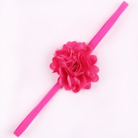 Mamaboo Net Pink Soft Flower Head Band(Pink) - Price 100 79 % Off  