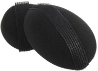 Abhika Studio Base Volumizer Velcro Hair Clip(Black) RS.299.00