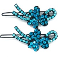 SPM Pair Of Elegant New Hairclips52 Hair Clip(Multicolor) - Price 200 83 % Off  