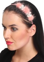 Arise ARISE HAIR BAND Head Band(Pink) - Price 139 72 % Off  