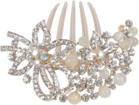 Muchmore Party Waer Hair Cilp For Woman & Girls Hair Clip(White) - Price 271 76 % Off  