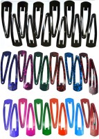 Anokhi Ada Combo pack Tic Tac Clip(Multicolor) - Price 125 58 % Off  