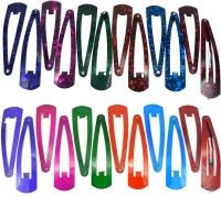 Anokhi Ada Regular Metallic Tic Tac Clip(Multicolor) - Price 103 58 % Off  
