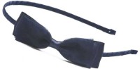 Dchica Dainty Bow Hair Band(Black) - Price 109 31 % Off  