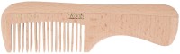 Roots Wooden Fine Teeth Comb with Handle for Short Hair - Price 100 33 % Off  