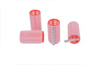 Styler Velcro Hair 2.9x6 Roller Hair Curler(Red) - Price 148 70 % Off  