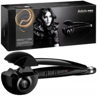 Hairinstyler Pro Perfect Curl Hair Styler Ceramic Simply Straight Hair Curler(Black) - Price 1499 85 % Off  