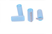 Styler Velcro 2.5x6 Hair Roller Hair Curler(Sky Blue) - Price 147 63 % Off  