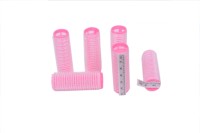 Styler Velcro 1.5x6 Roller Hair Curler(Pink) - Price 148 70 % Off  