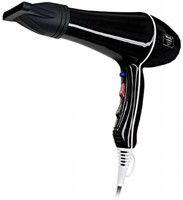 WAHL Professional 2000 W Corded Hair Dryer(2000 W, Black)
