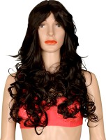 Blossom Misha BR Original Fibre Synthetic Wig Hair Extension - Price 1499 83 % Off  