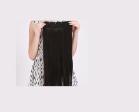 Avani Wigs Remy Real Human clipon Hair Extension - Price 1499 83 % Off  