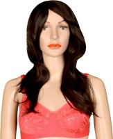 Blossom Laura BR Original Fibre Synthetic Wig Hair Extension - Price 1499 83 % Off  