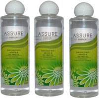 Assure (Pack of 3) Hair Oil(200 ml) RS.510.00