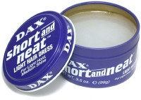 Dax Short and Neat Wax(99 g)