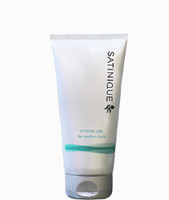 Amway Satinique Styling Gel(150 Gm) Hair Styler(White) RS.279.00