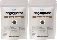 West Coast Healthvit Nagar Motha (Chitosan) Powder 100gms Pack Of 2(200 g) - Price 130 35 % Off  