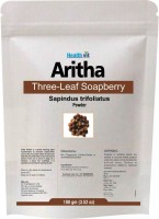 HealthVit Aritha /Three-Leaf Soapberry (Sapindus trifoliatus) Powder 100gms(100 g) - Price 97 42 % Off  