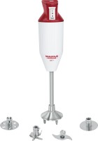 MAHARAJA WHITELINE HB-104 125 W Hand Blender(WHITE/RED)