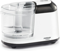 Eveready CHH102 250 W Hand Blender(White, Black) RS.1689.00