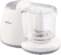 HAVELLS Compact Electric Vegetable Chopper(Manual and Warranty Card, Main Unit)