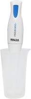 Inalsa Robot300cp 300 W Hand Blender(White, Blue) RS.1629.00