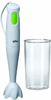 Braun MQ100 450 W Hand Blender(White)