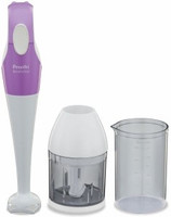 Preethi HB801 250 W Hand Blender(White)