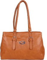 VOGG Women Brown Hand-held Bag