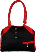 Bare Soles Women Red, Black Shoulder Bag