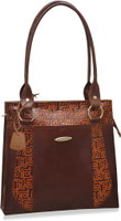 Arpera Shoulder Bag(Brown) RS.2518.00
