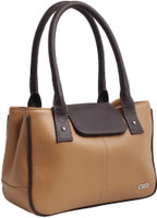 Beau Design Hand-held Bag(Beige) RS.994.00
