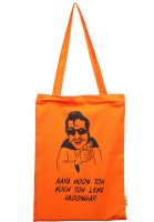 Eco Corner Women Orange Shoulder Bag