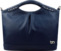 Bagsy Malone Hand-held Bag(Blue) RS.999.00