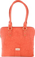 Sarah Hand-held Bag(Orange)