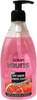 Dalan Fruits Pomegranate Liquid Soap (Made In Turkey)(400 ml) - Price 267 85 % Off  