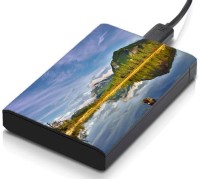 View meSleep HD45102 Hard Disk Skin(Multicolor) Laptop Accessories Price Online(meSleep)