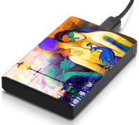 meSleep HD1349 Hard Disk Skin(Multicolor)   Laptop Accessories  (meSleep)