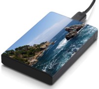 View meSleep HD37005 Hard Disk Skin(Multicolor) Laptop Accessories Price Online(meSleep)