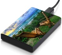 meSleep HD41113 Hard Disk Skin(Multicolor)   Laptop Accessories  (meSleep)