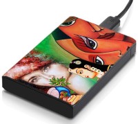 meSleep HD0503 Hard Disk Skin(Multicolor)   Laptop Accessories  (meSleep)