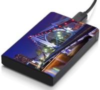 meSleep HD28044 Hard Disk Skin(Multicolor)   Laptop Accessories  (meSleep)