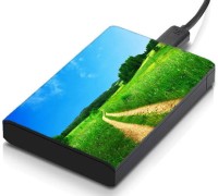 meSleep HD41021 Hard Disk Skin(Multicolor)   Laptop Accessories  (meSleep)