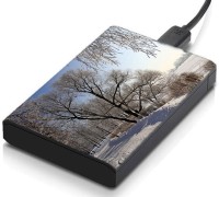 meSleep HD36283 Hard Disk Skin(Multicolor)   Laptop Accessories  (meSleep)