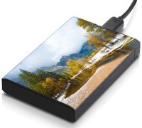 meSleep HD35355 Hard Disk Skin(Multicolor)   Laptop Accessories  (meSleep)