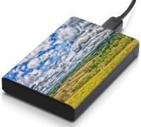 meSleep HD35112 Hard Disk Skin(Multicolor)   Laptop Accessories  (meSleep)