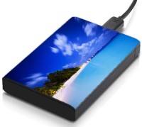meSleep HD33335 Hard Disk Skin(Multicolor)   Laptop Accessories  (meSleep)