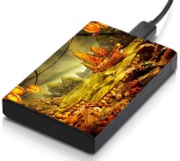 meSleep HD21249 Hard Disk Skin(Multicolor)   Laptop Accessories  (meSleep)