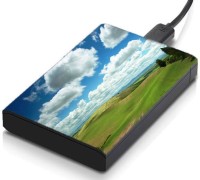 meSleep HD30214 Hard Disk Skin(Multicolor)   Laptop Accessories  (meSleep)