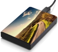 meSleep HD29089 Hard Disk Skin(Multicolor)   Laptop Accessories  (meSleep)